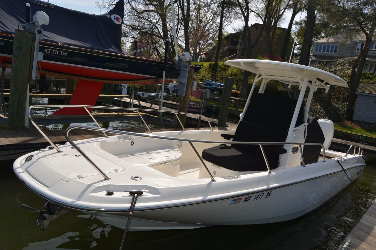 2021 Boston Whaler 270 Dauntless