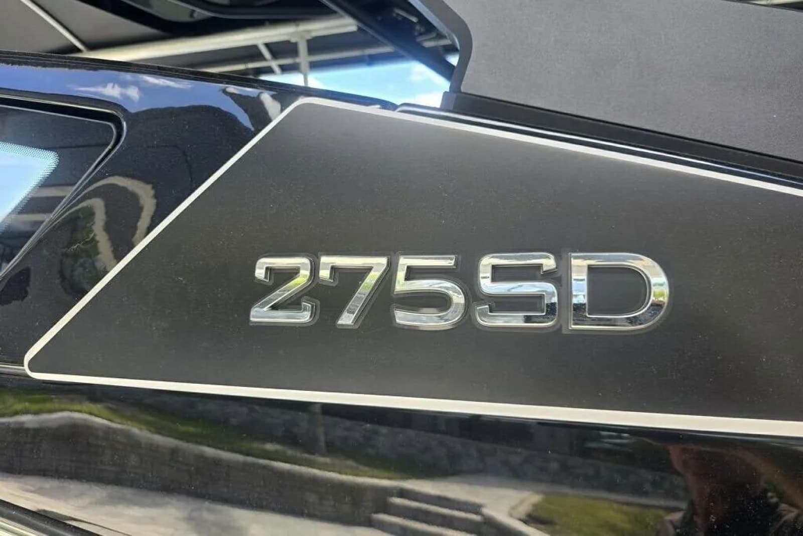 2025 Yamaha Boats 275SD - Photo 8