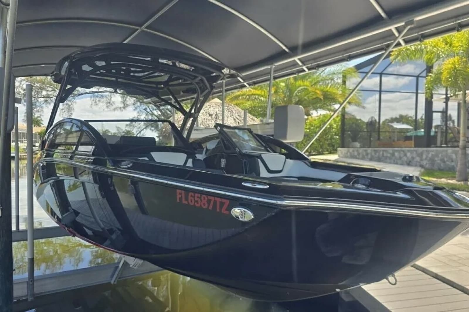 2025 Yamaha Boats 275SD - Photo 3