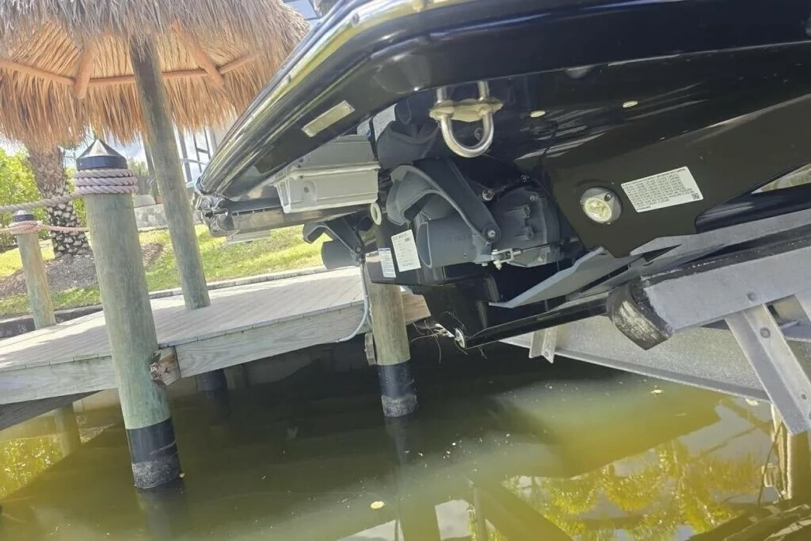 2025 Yamaha Boats 275SD - Photo 22