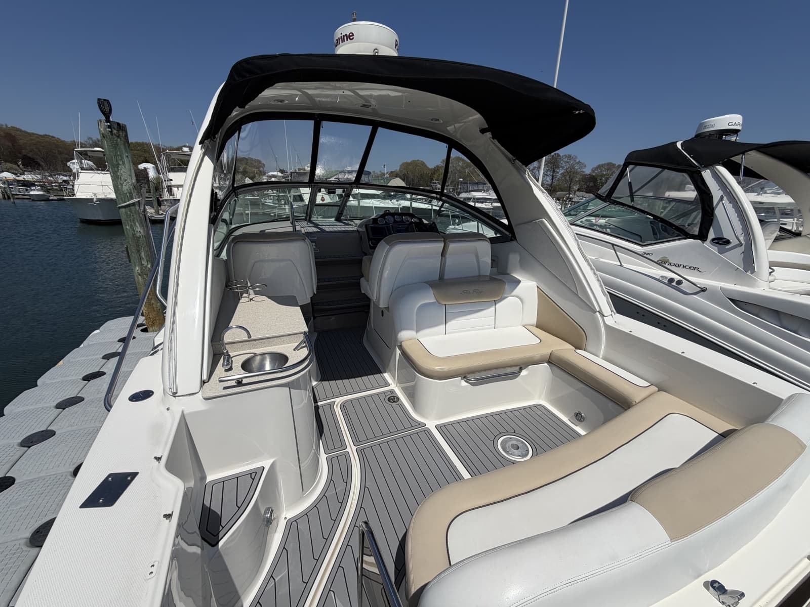 2008 Sea Ray 330 Sundancer - Photo 4