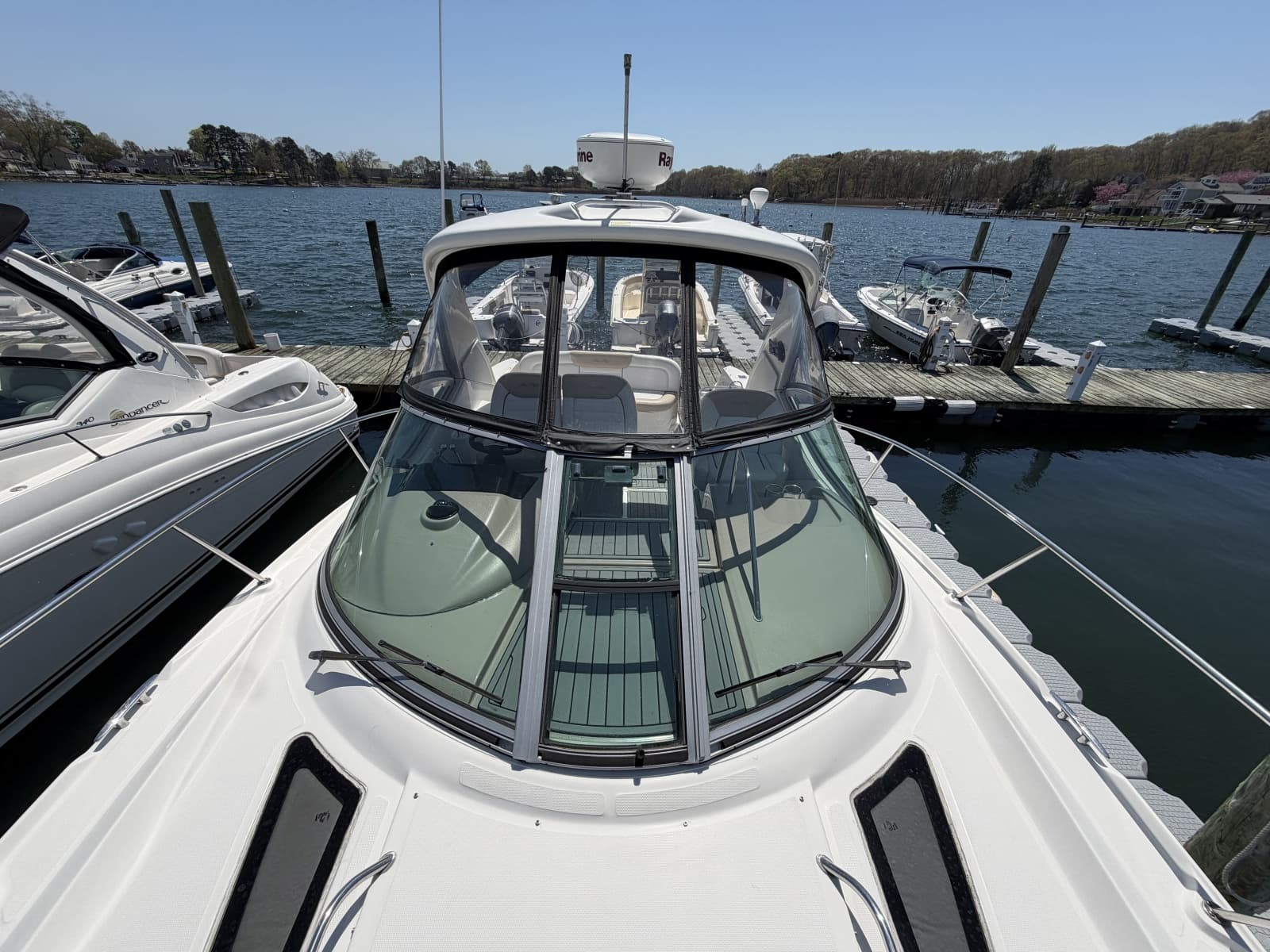 2008 Sea Ray 330 Sundancer - Photo 22