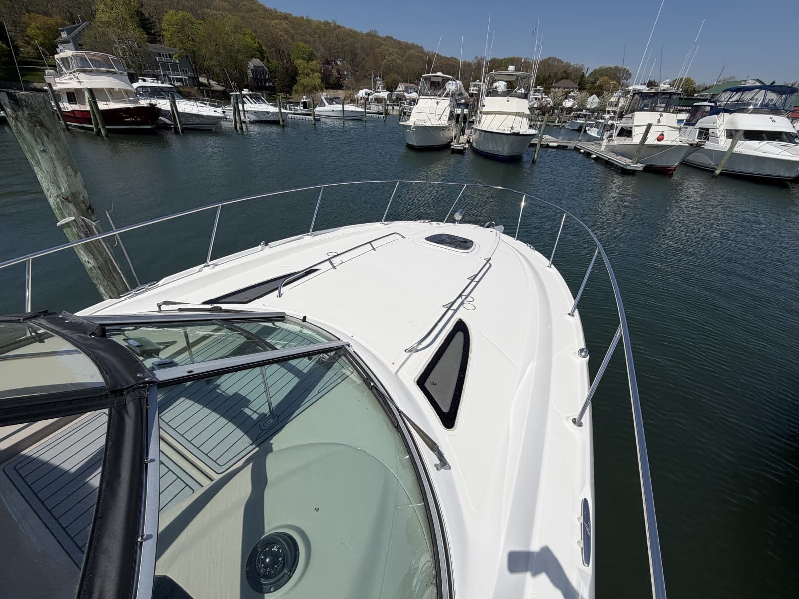 2008 Sea Ray 330 Sundancer - Photo 23