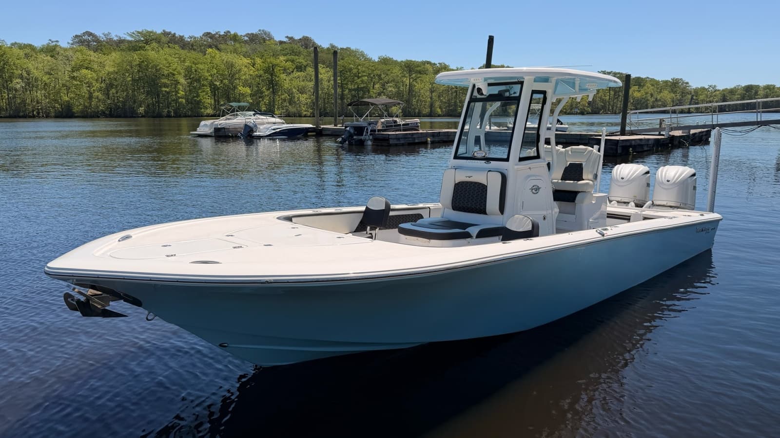 2024 Tidewater Carolina Bay