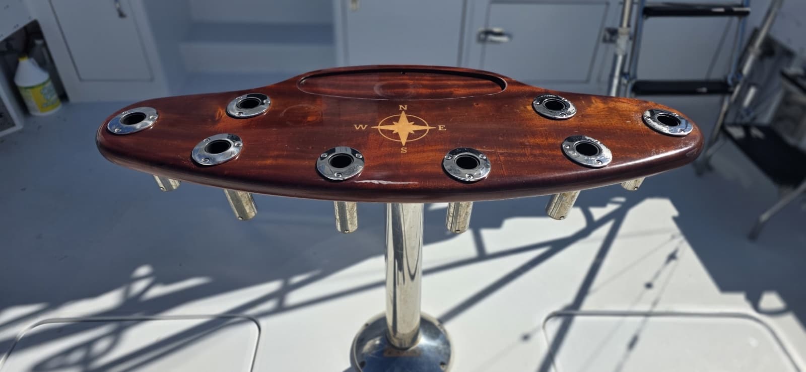 1989 Hatteras 52 Convertible