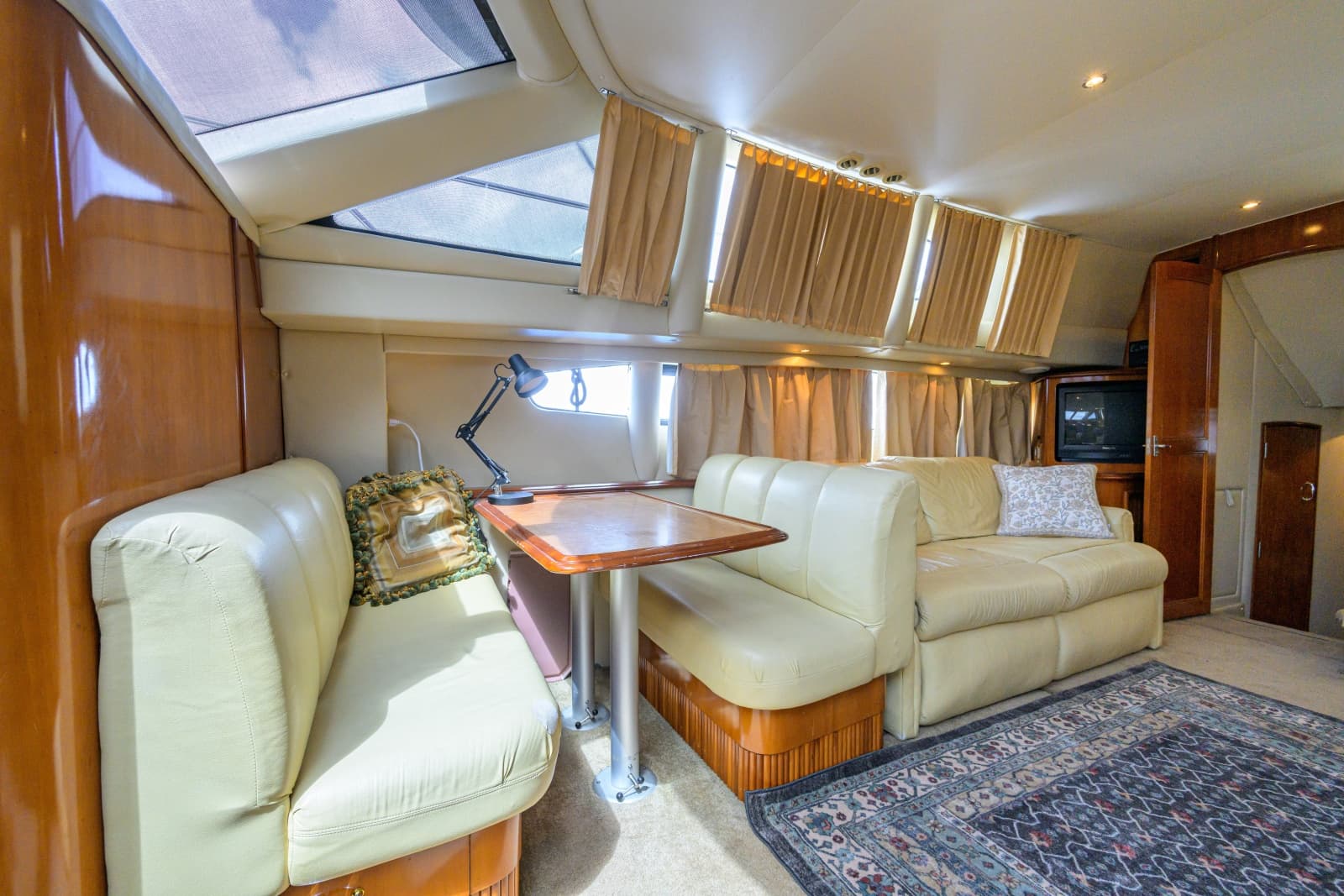 Carver 444 - Great Adventure