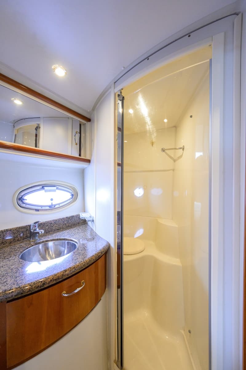 Carver 444 - Great Adventure