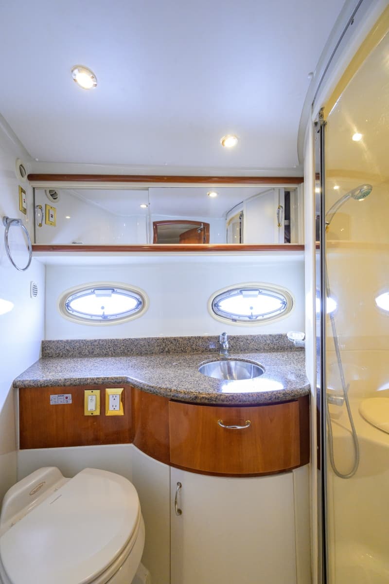 Carver 444 - Great Adventure