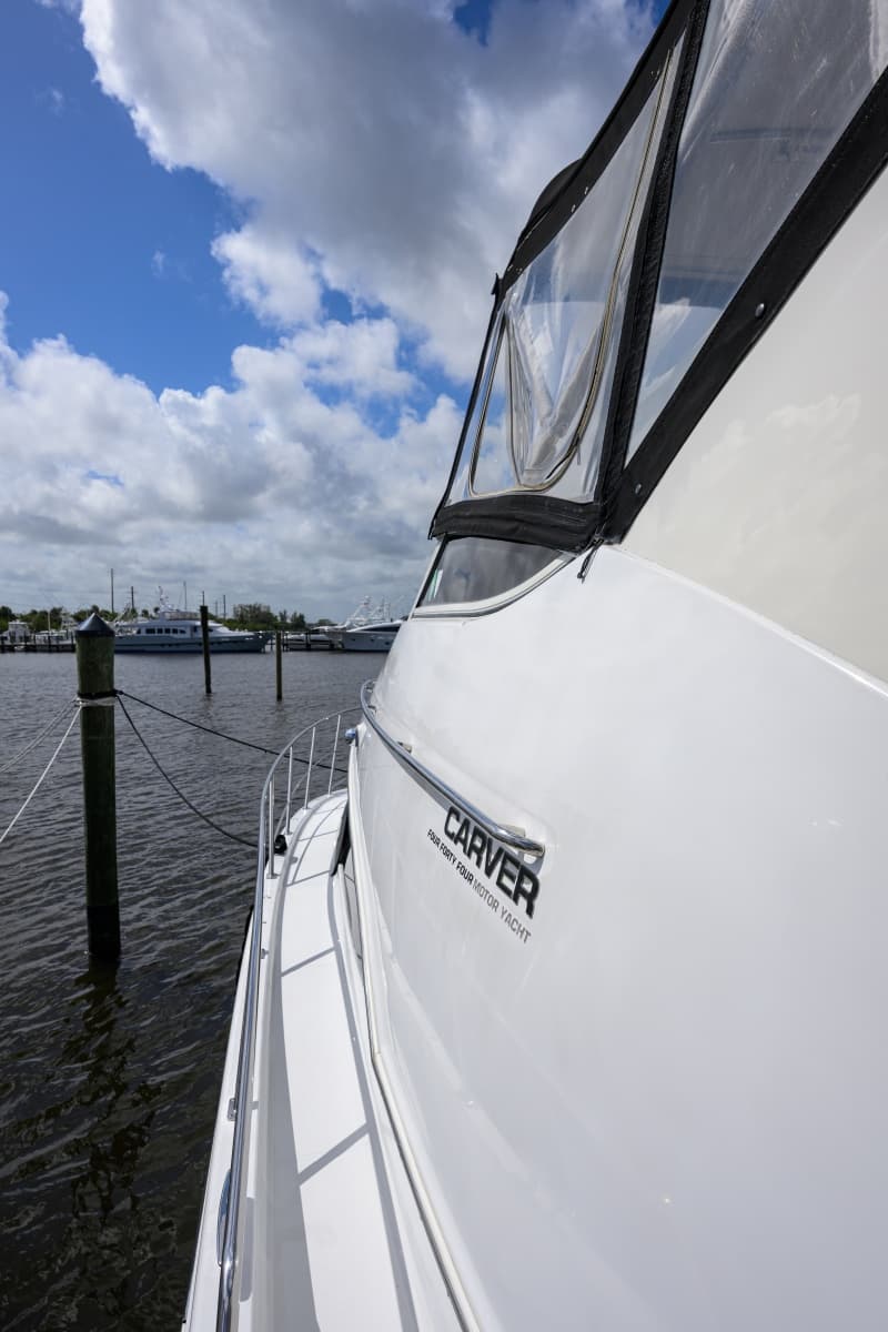 Carver 444 - Great Adventure