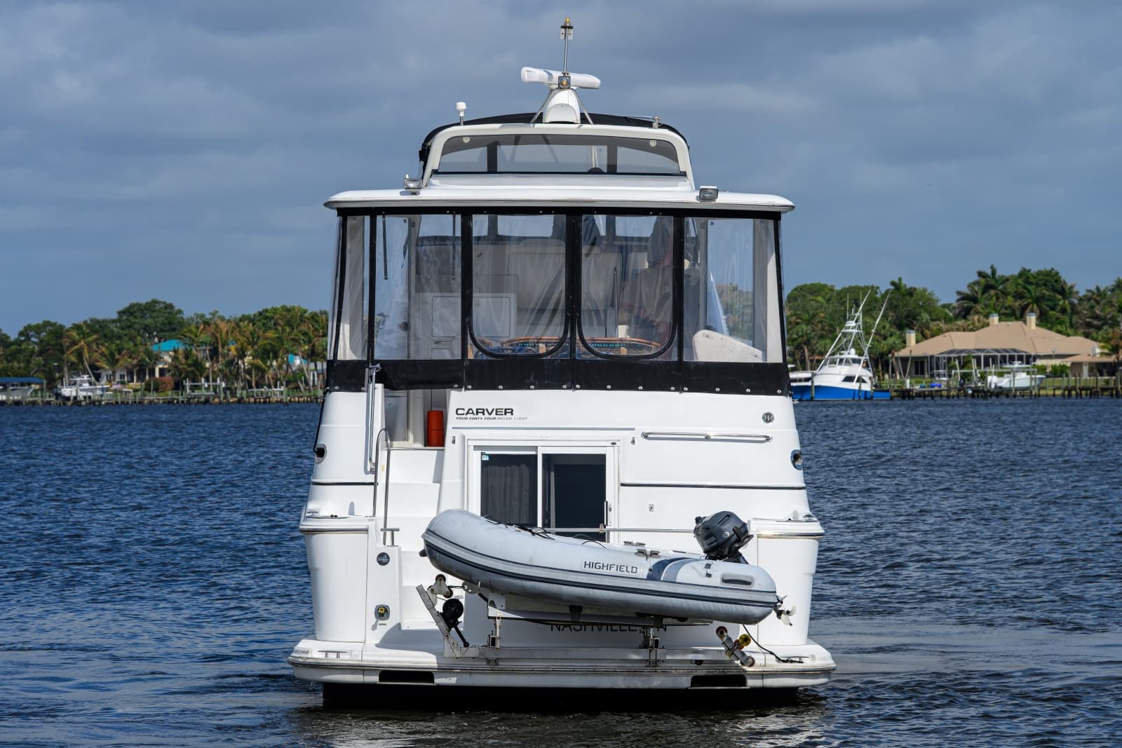 Carver 444 - Great Adventure