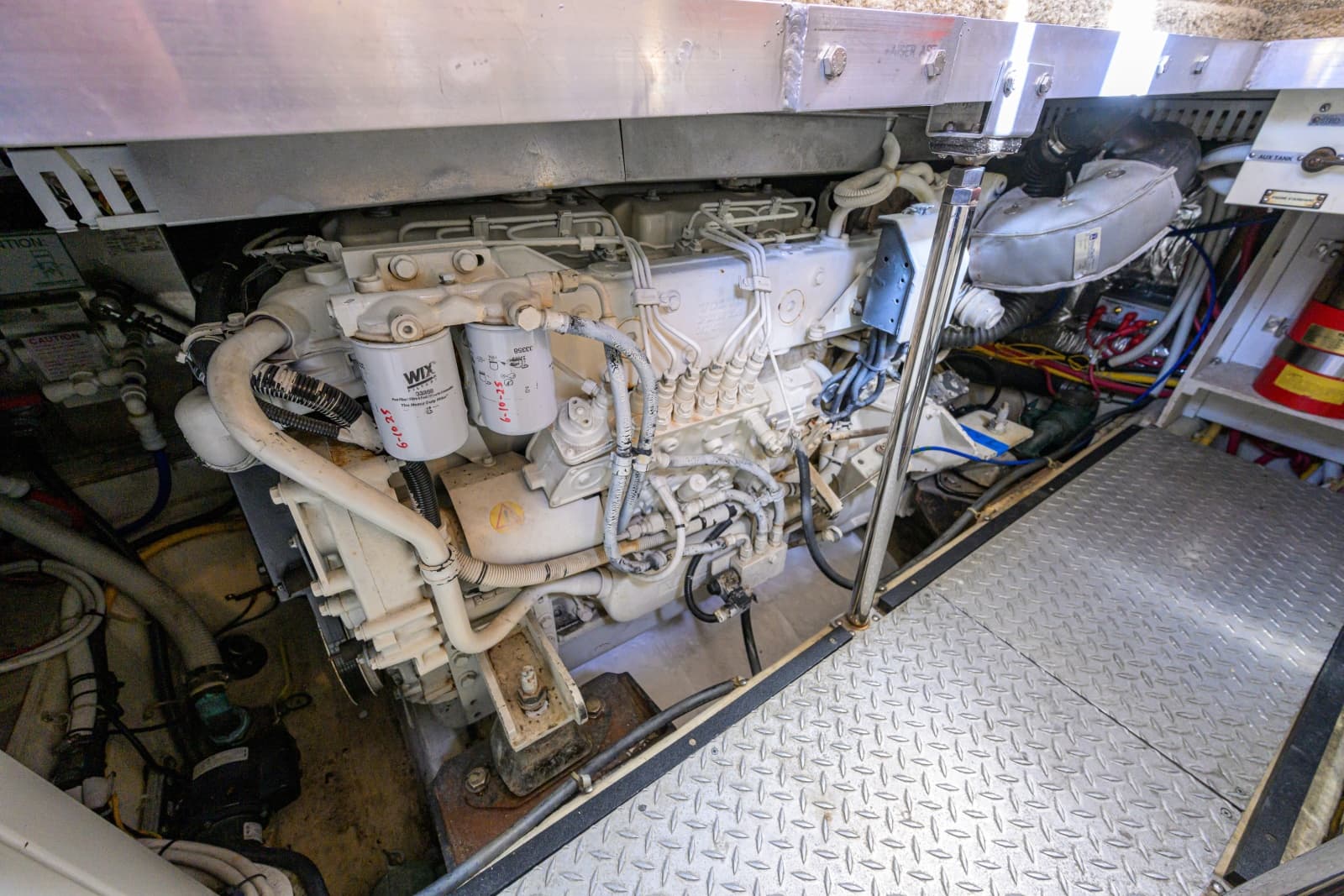 Carver 444 - Great Adventure