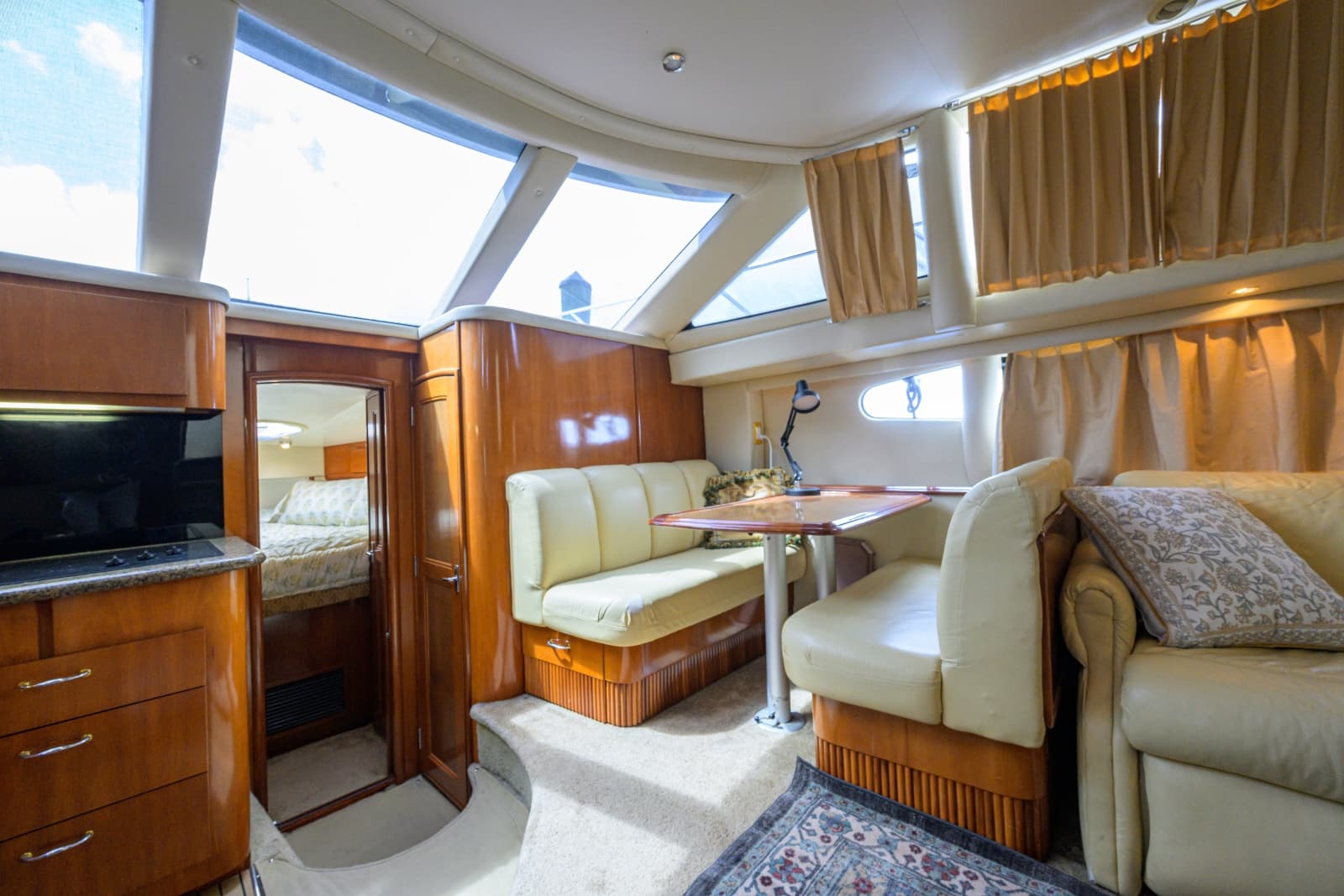 Carver 444 - Great Adventure