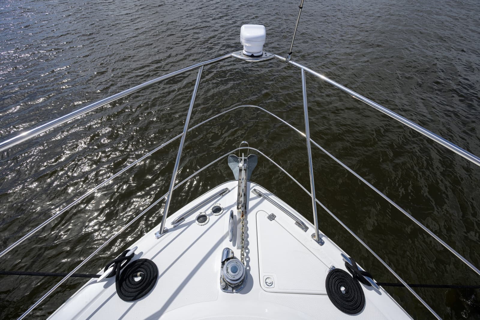 Carver 444 - Great Adventure