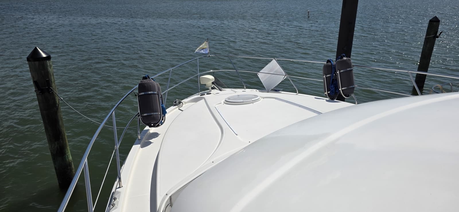2006 Silverton 39 Motor Yacht - Photo 21