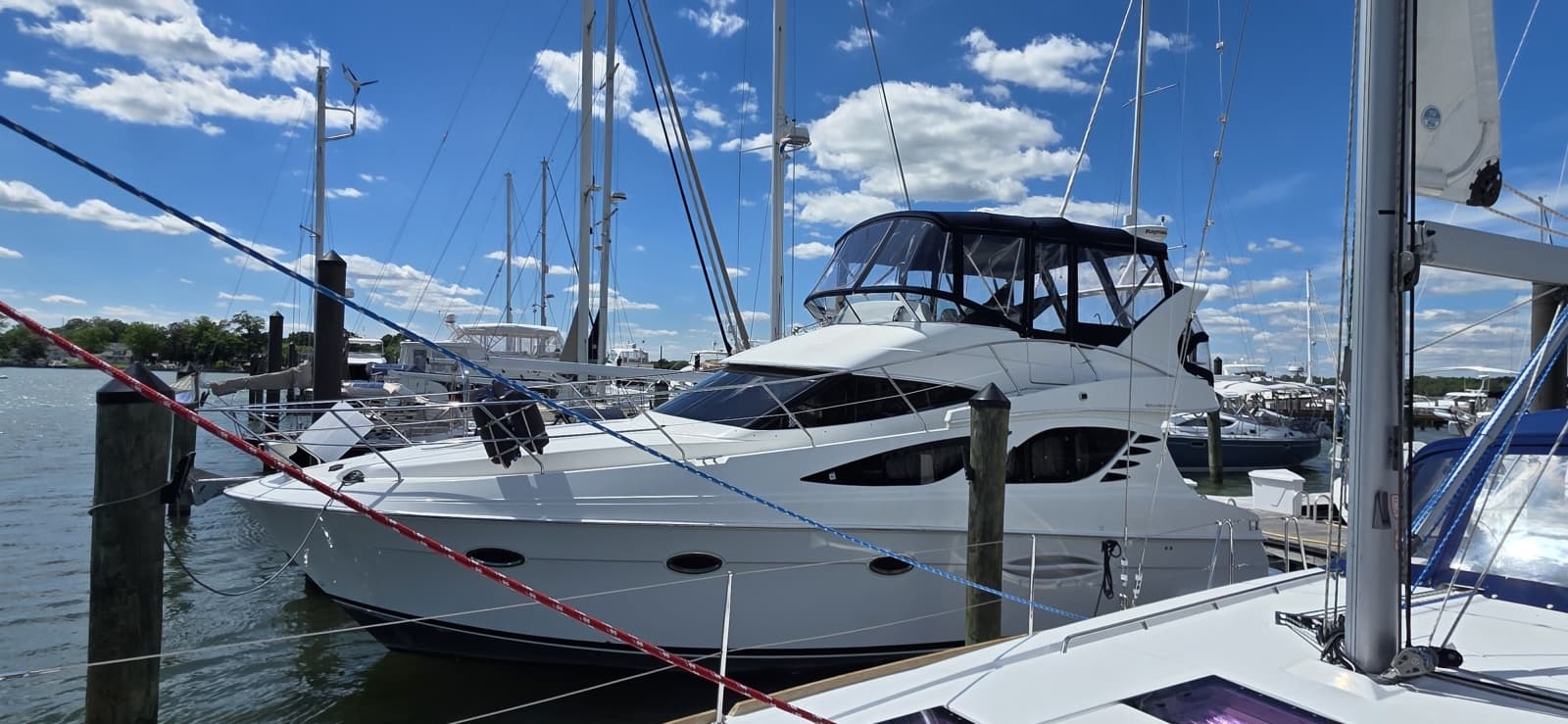2006 Silverton 39 Motor Yacht - Photo 6