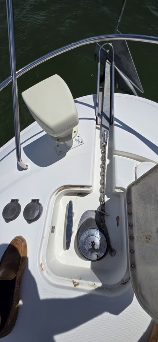 2006 Silverton 39 Motor Yacht - Photo 23
