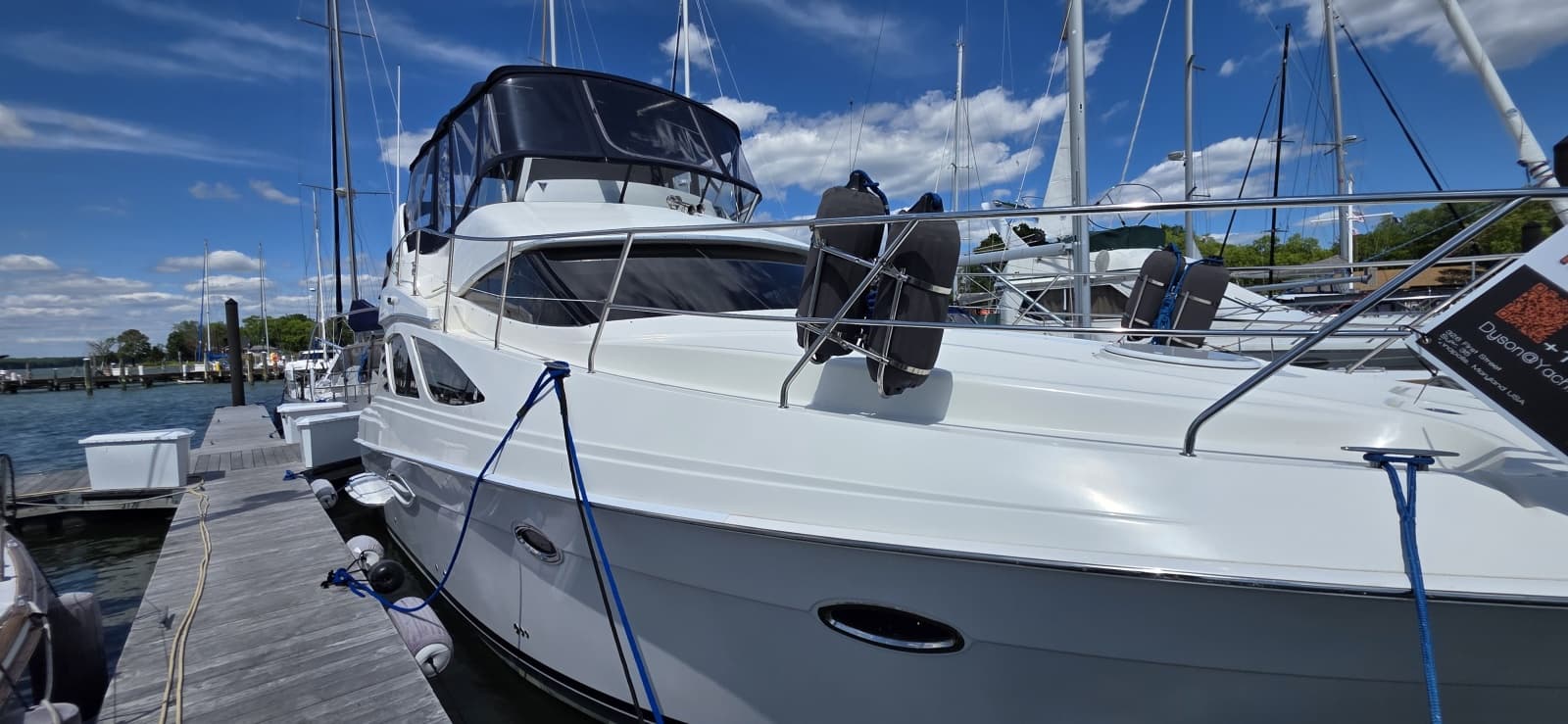 2006 Silverton 39 Motor Yacht - Photo 5