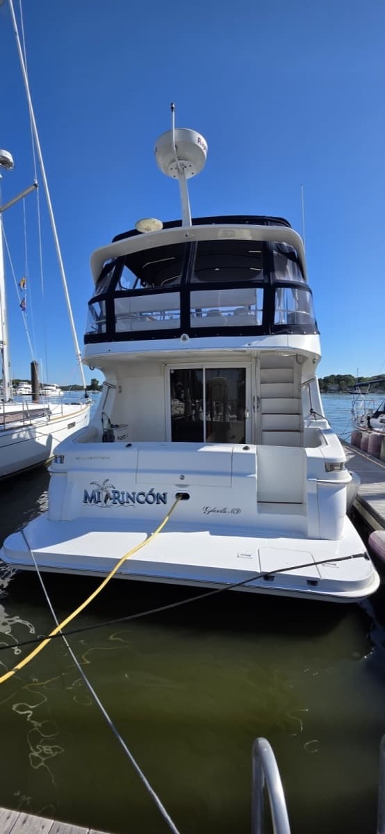 2006 Silverton 39 Motor Yacht - Photo 10