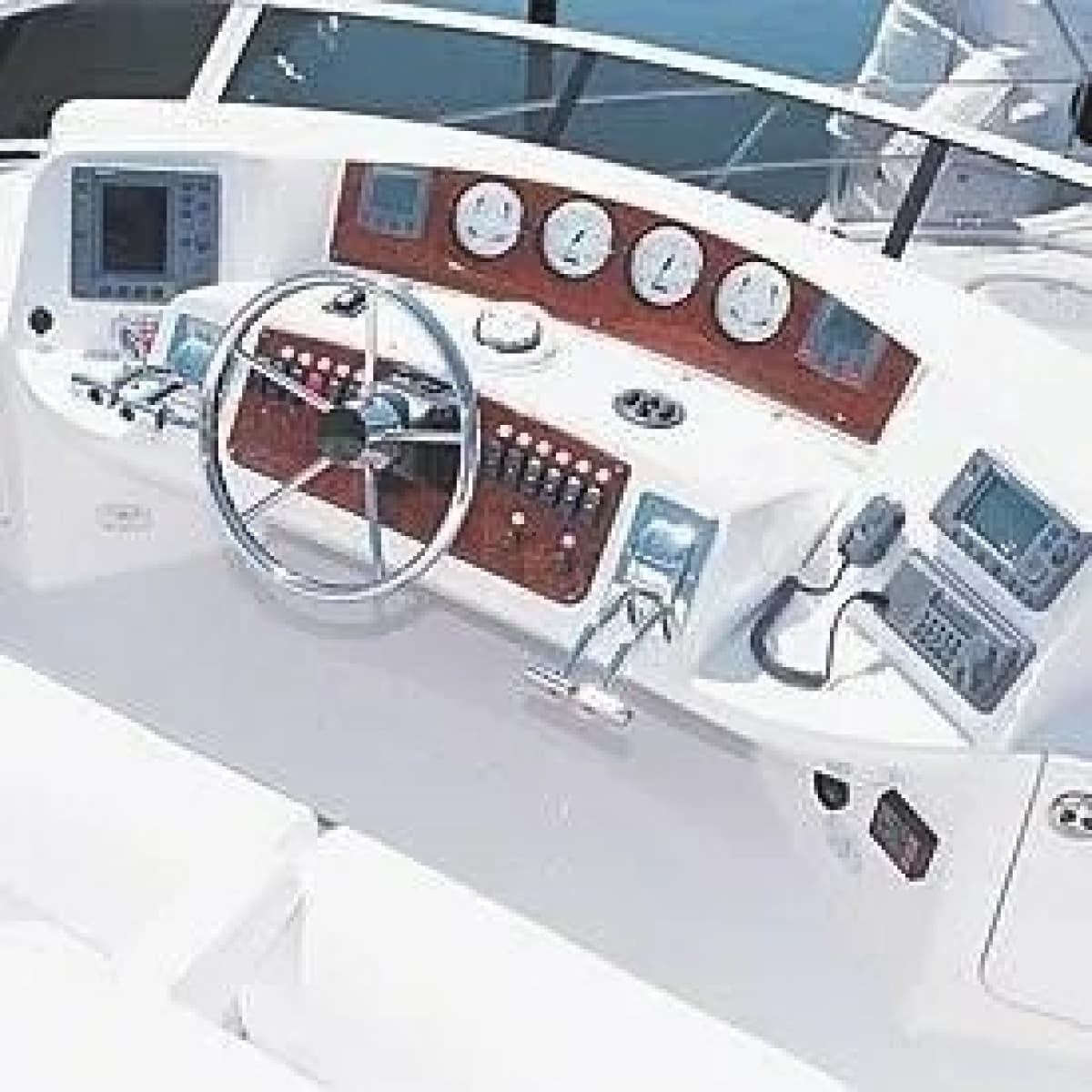 2006 Silverton 39 Motor Yacht - Photo 2