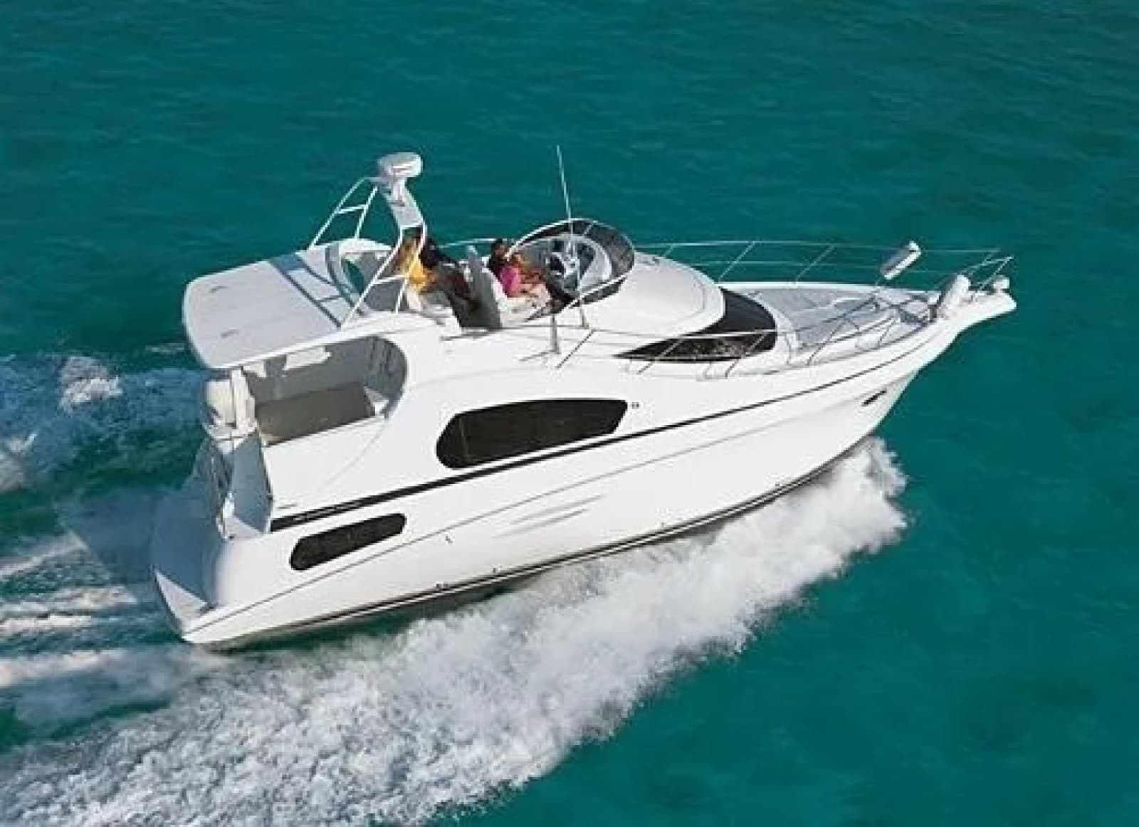 2006 Silverton 39 Motor Yacht - Photo 1