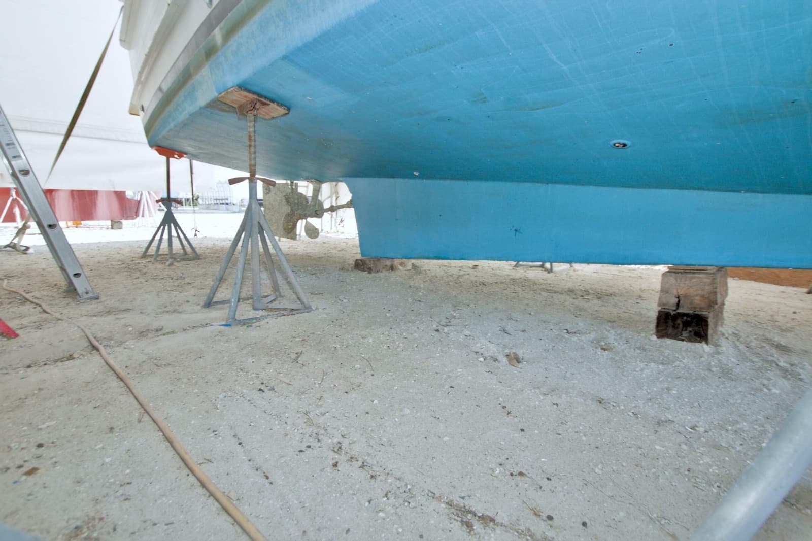 1999 Monk 36 Trawler - Photo 73