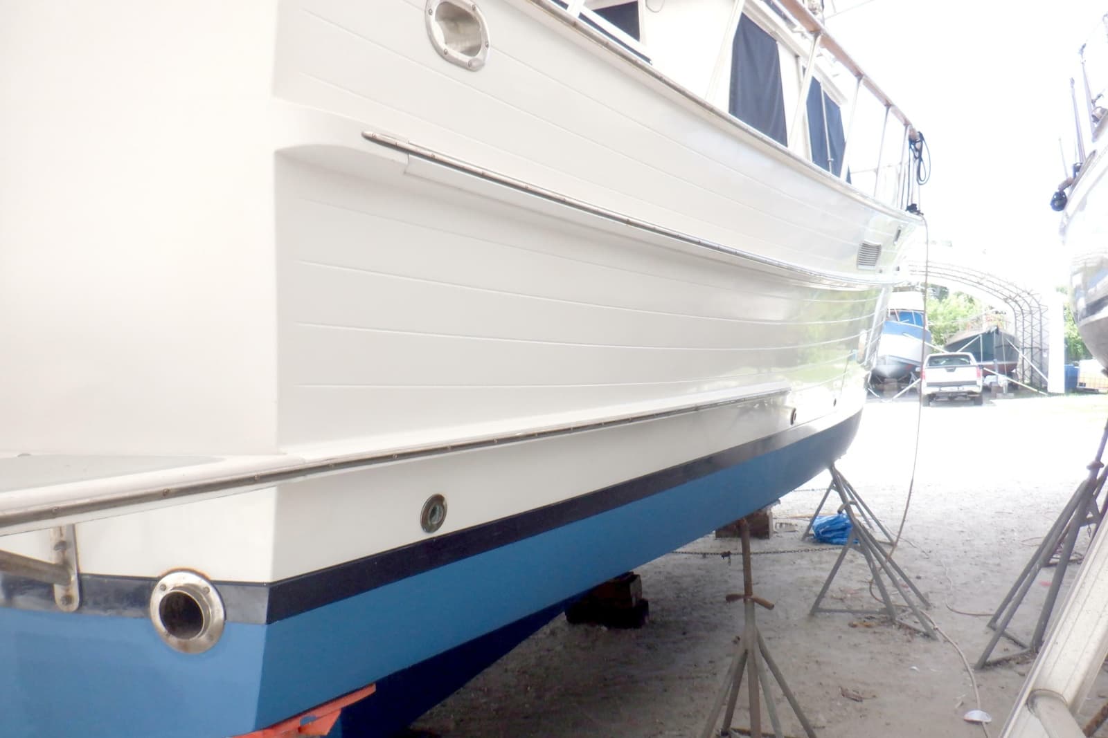 1999 Monk 36 Trawler - Photo 73