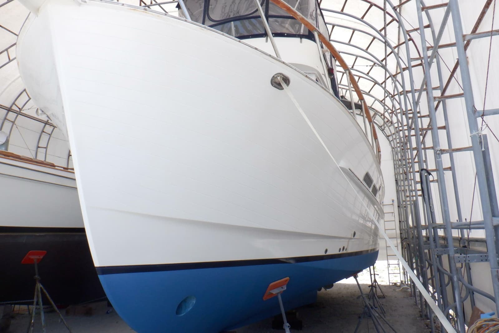 1999 Monk 36 Trawler - Photo 4