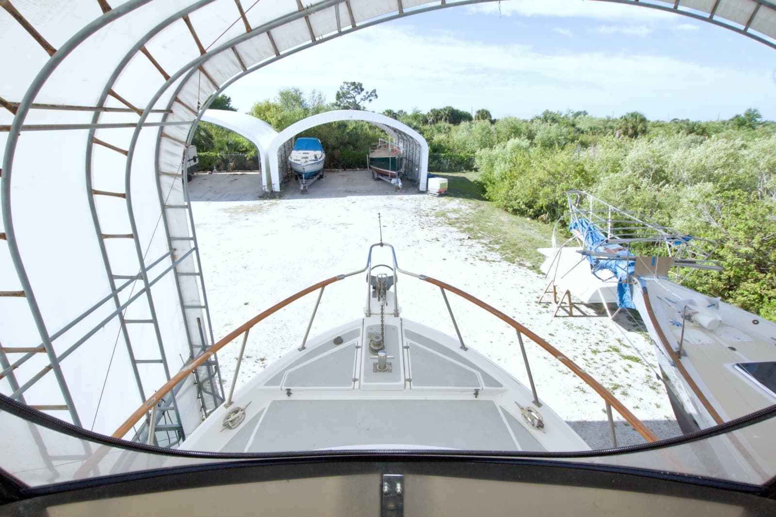 1999 Monk 36 Trawler - Photo 23