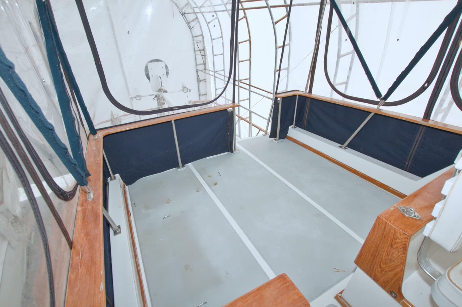 1999 Monk 36 Trawler - Photo 27