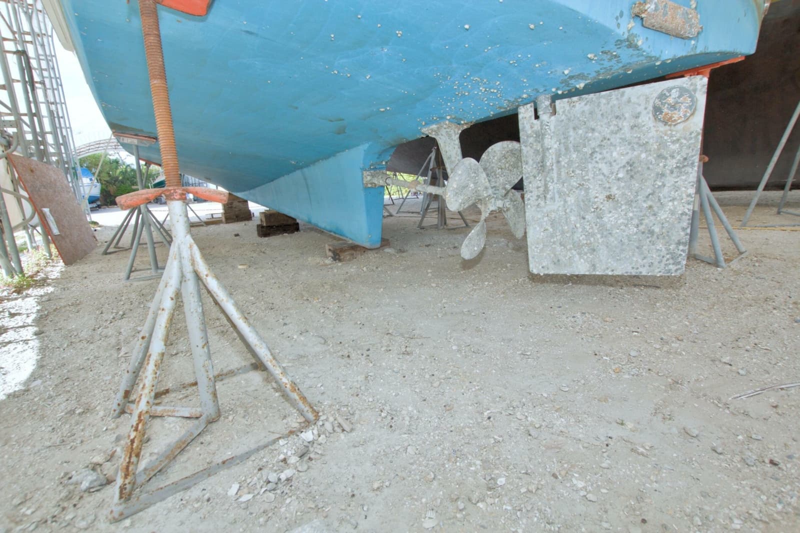 1999 Monk 36 Trawler - Photo 77