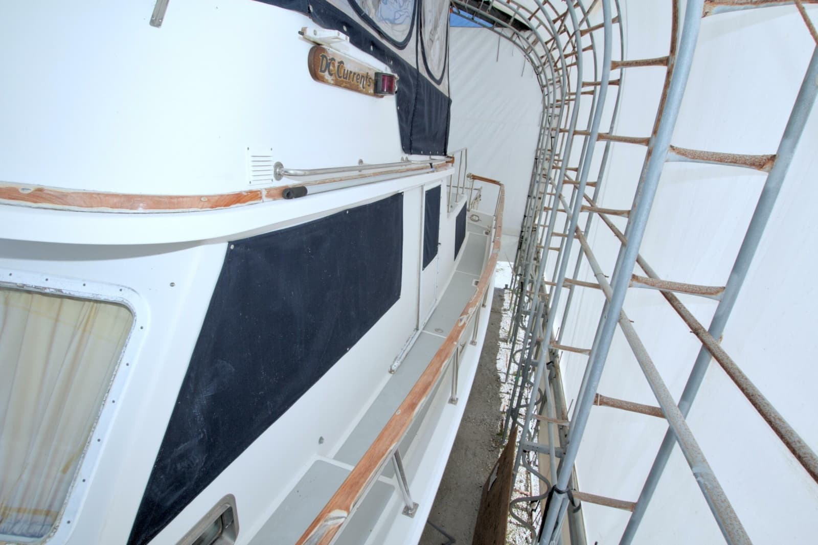 1999 Monk 36 Trawler - Photo 15
