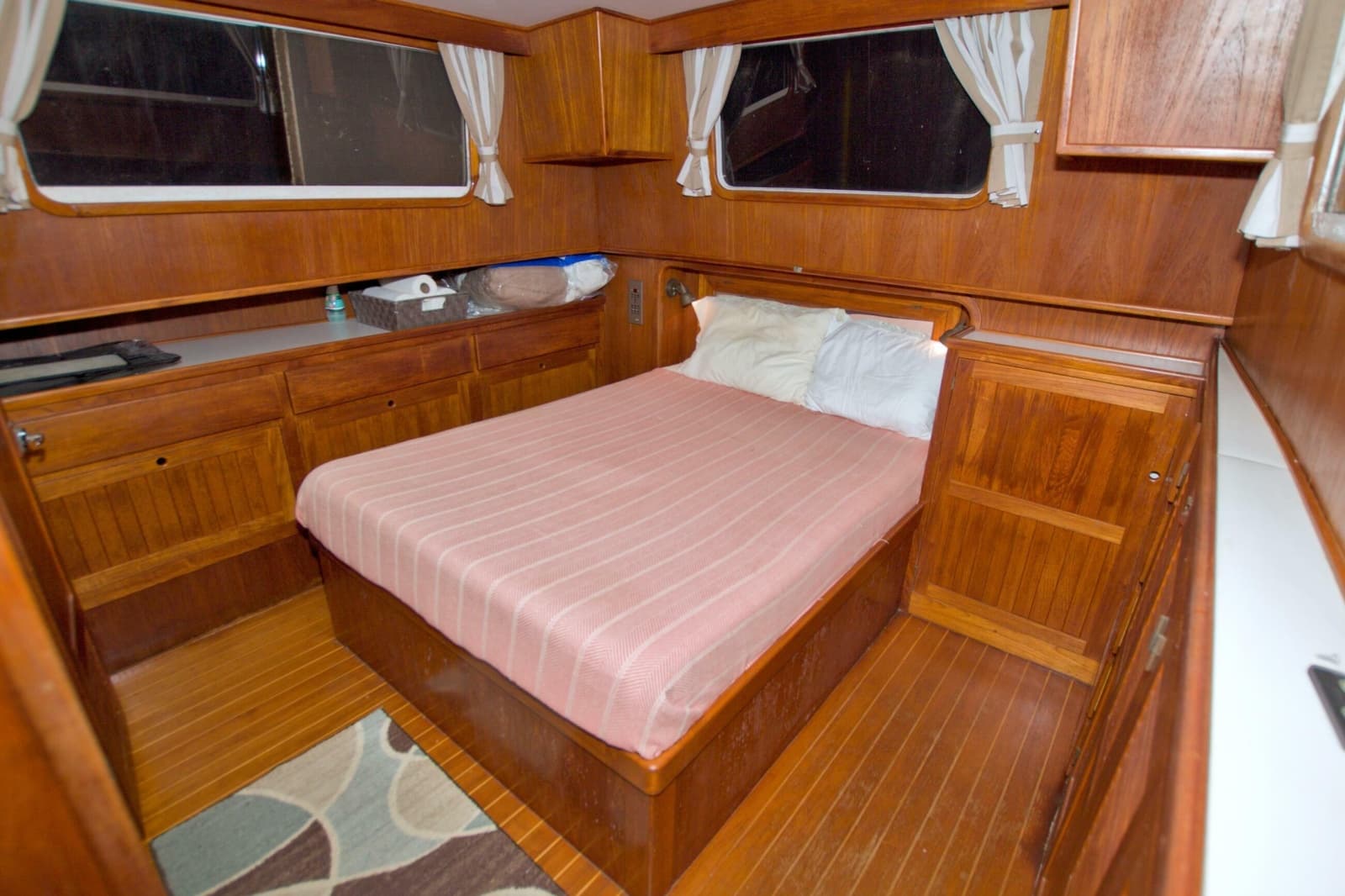 1999 Monk 36 Trawler - Photo 46