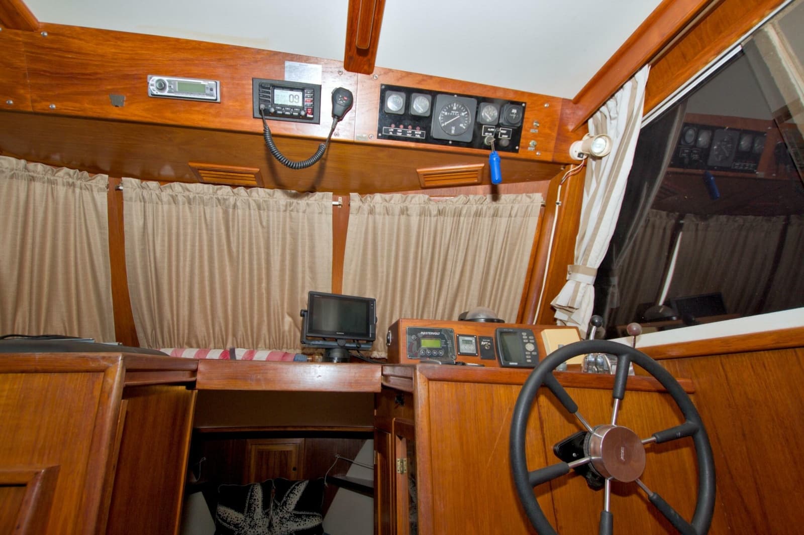 1999 Monk 36 Trawler - Photo 34