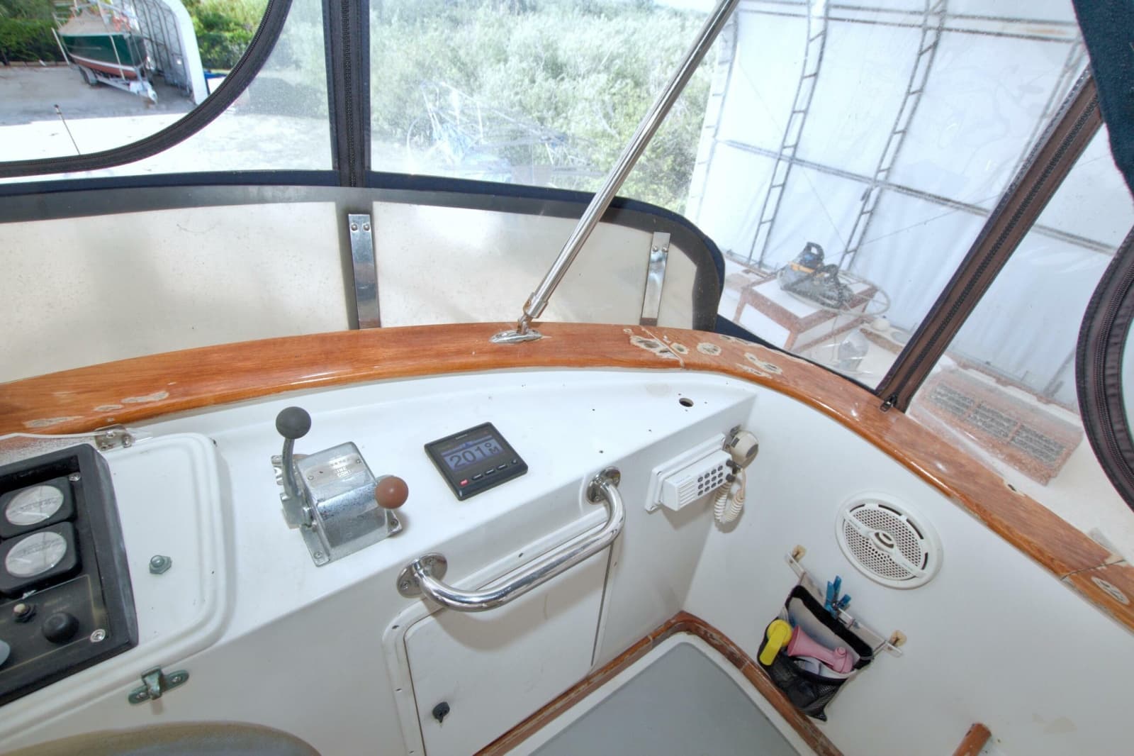1999 Monk 36 Trawler - Photo 26