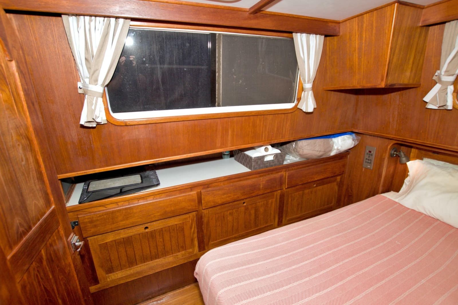 1999 Monk 36 Trawler - Photo 49