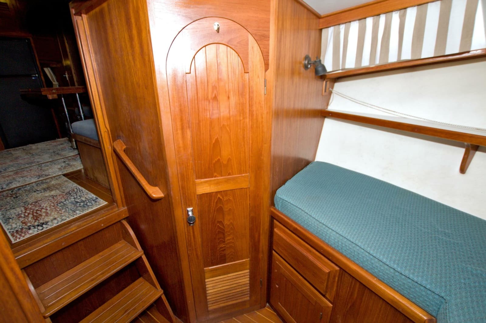 1999 Monk 36 Trawler - Photo 41