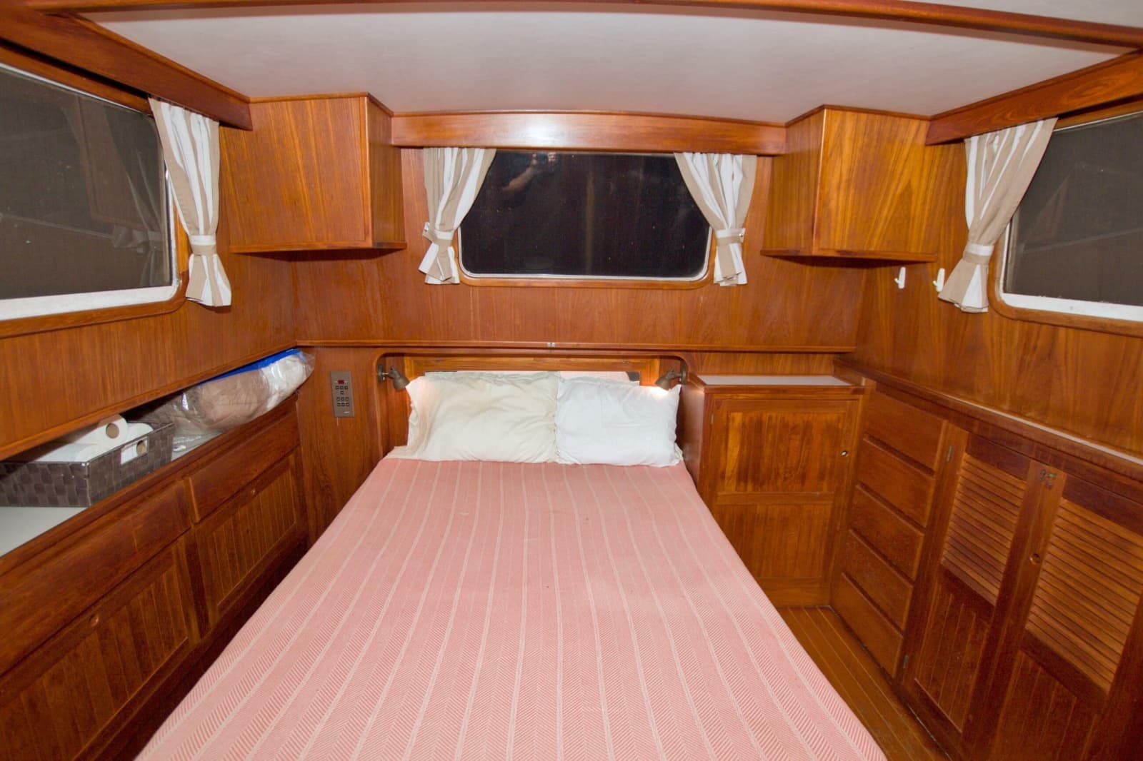1999 Monk 36 Trawler - Photo 48