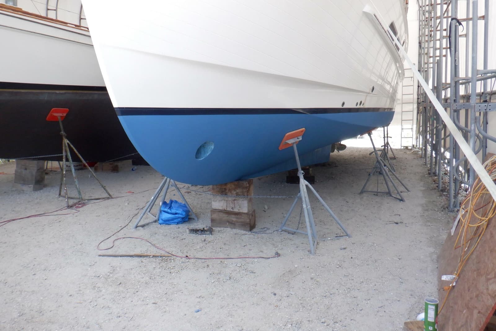 1999 Monk 36 Trawler - Photo 70