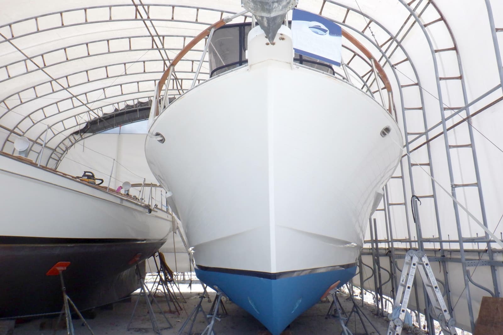 1999 Monk 36 Trawler - Photo 5