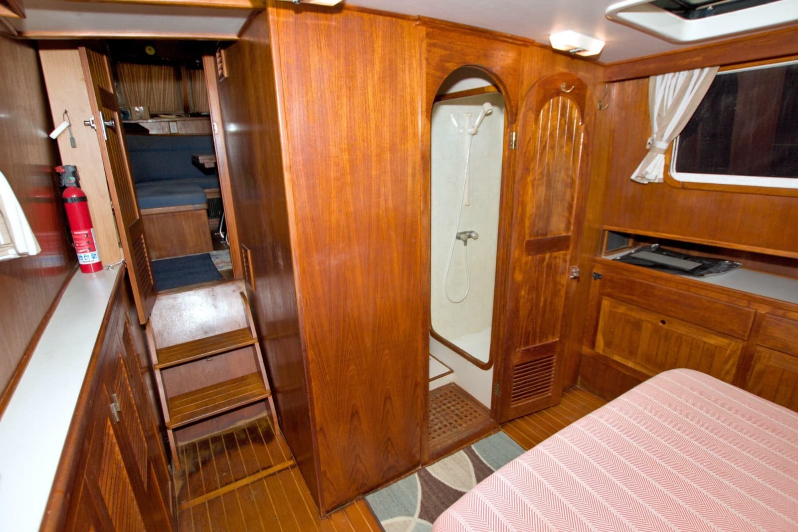 1999 Monk 36 Trawler - Photo 50