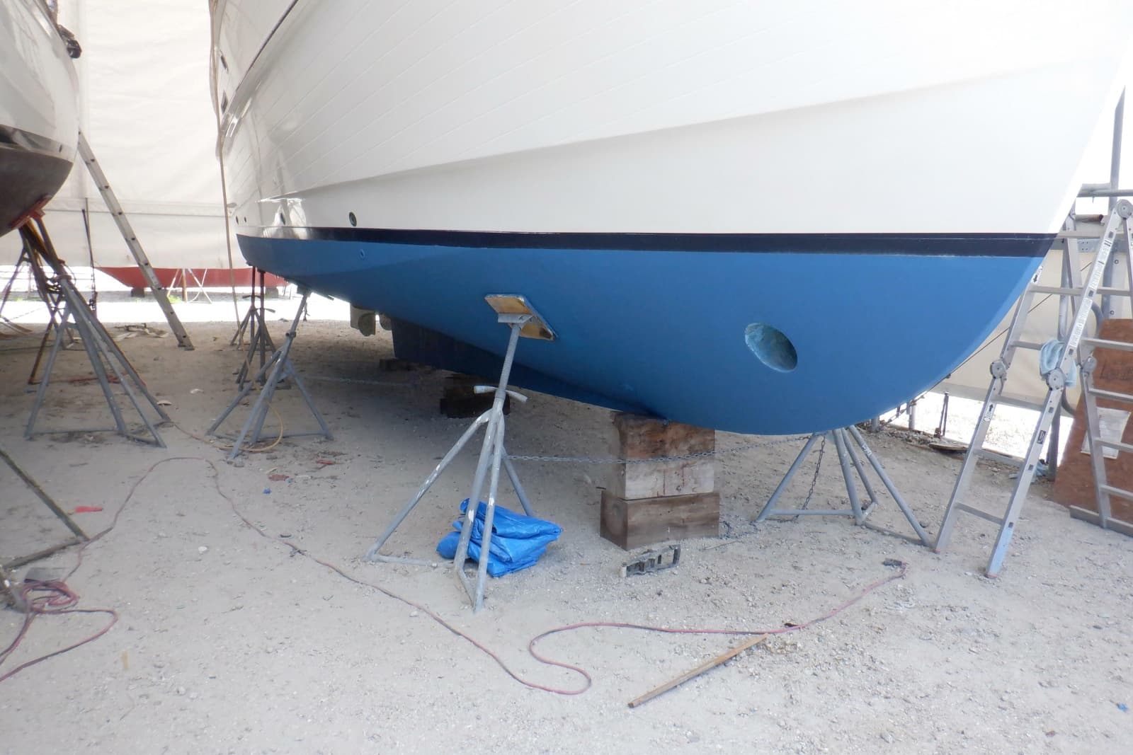 1999 Monk 36 Trawler - Photo 72