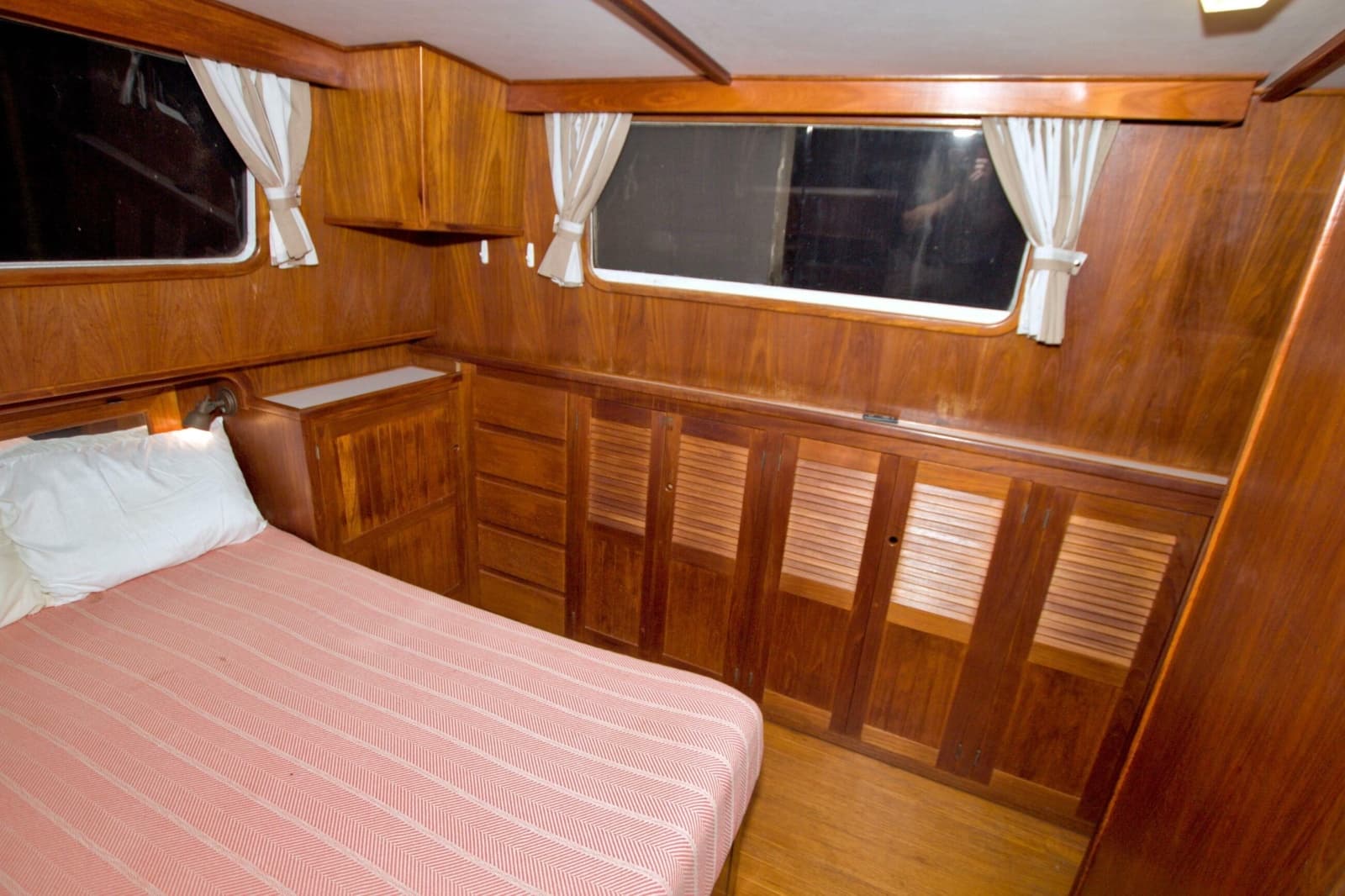 1999 Monk 36 Trawler - Photo 47