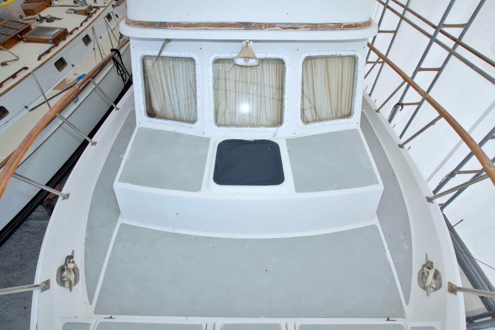 1999 Monk 36 Trawler - Photo 13