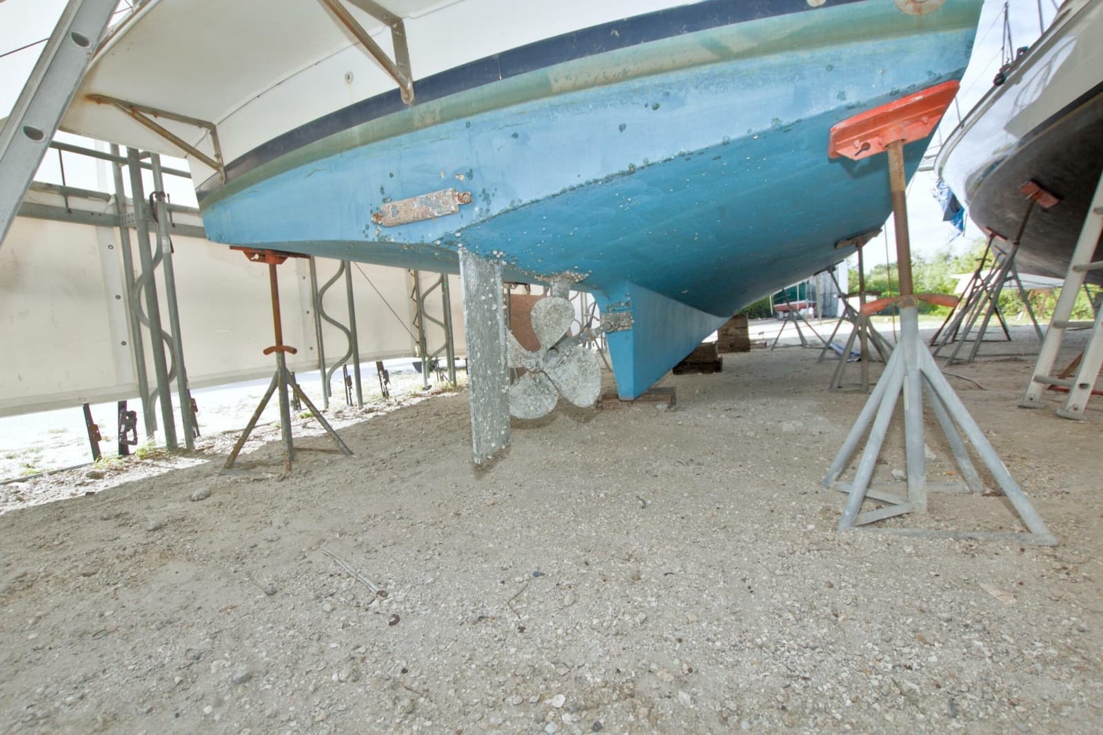 1999 Monk 36 Trawler - Photo 75