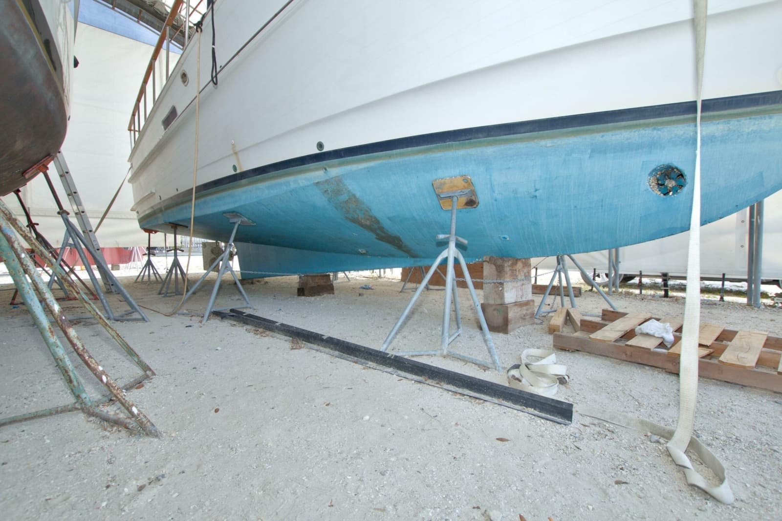 1999 Monk 36 Trawler - Photo 72