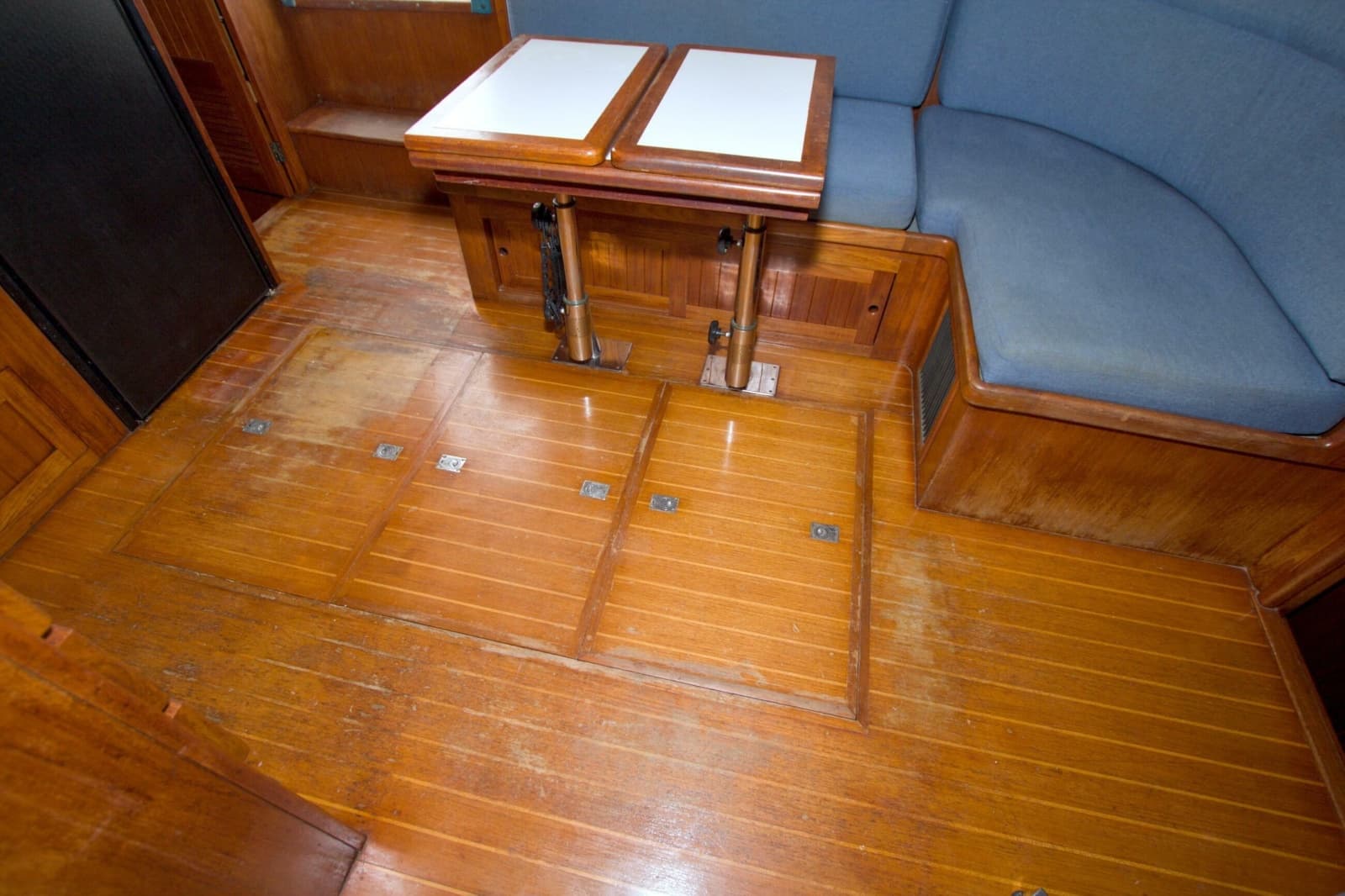1999 Monk 36 Trawler - Photo 54