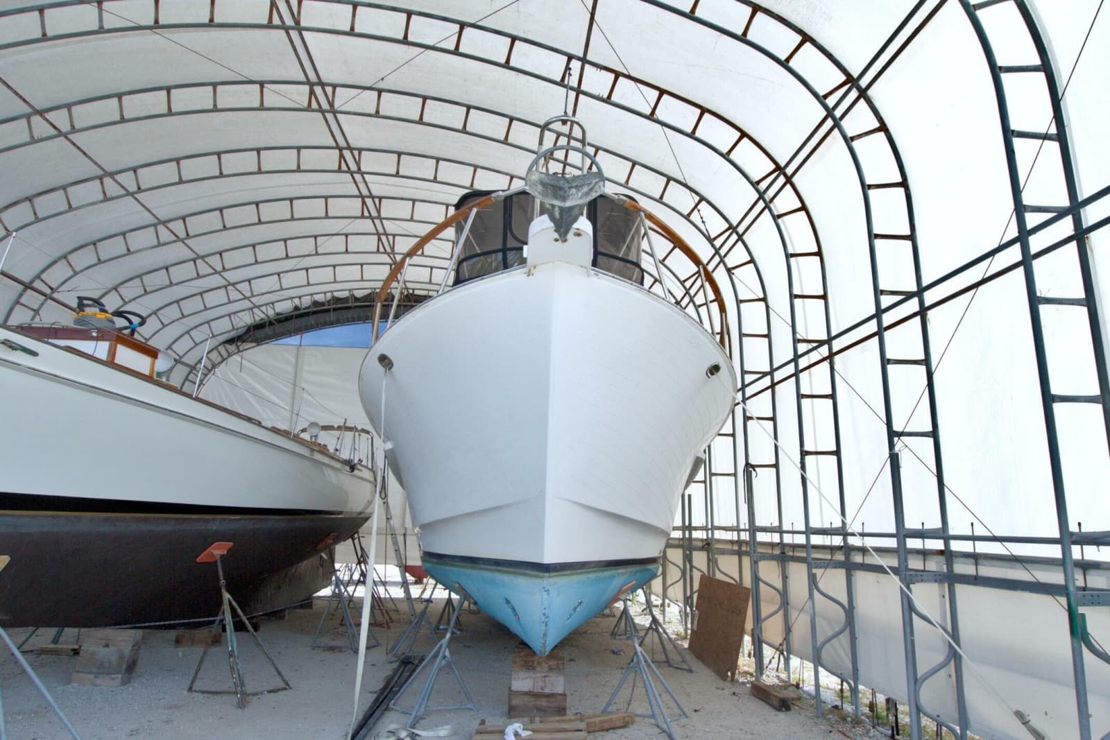 1999 Monk 36 Trawler - Photo 5