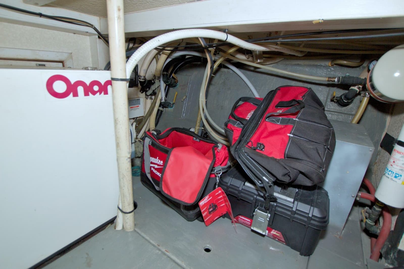 1999 Monk 36 Trawler - Photo 59