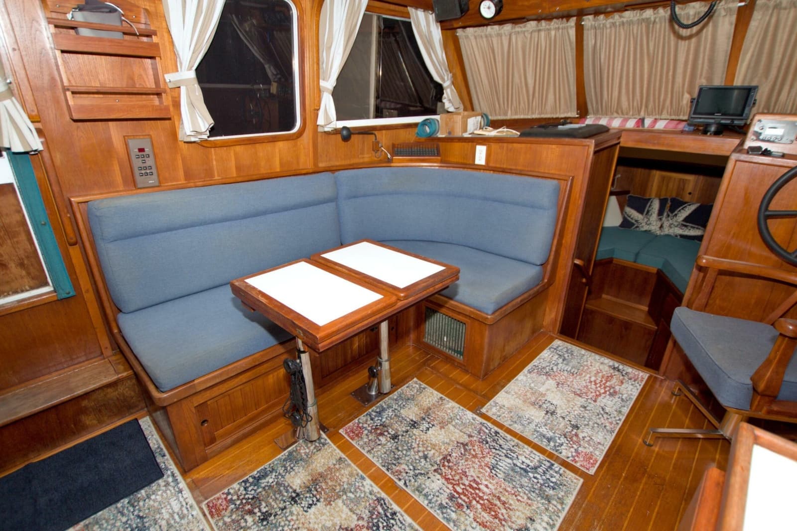 1999 Monk 36 Trawler - Photo 31