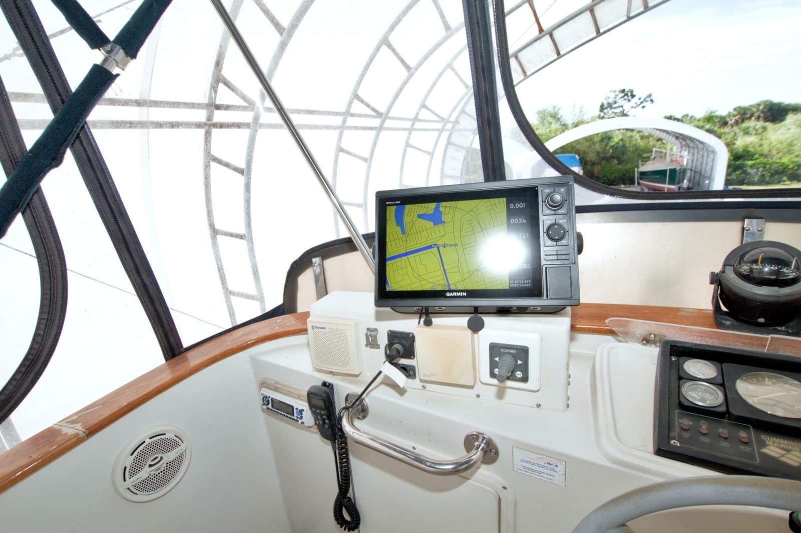 1999 Monk 36 Trawler - Photo 24